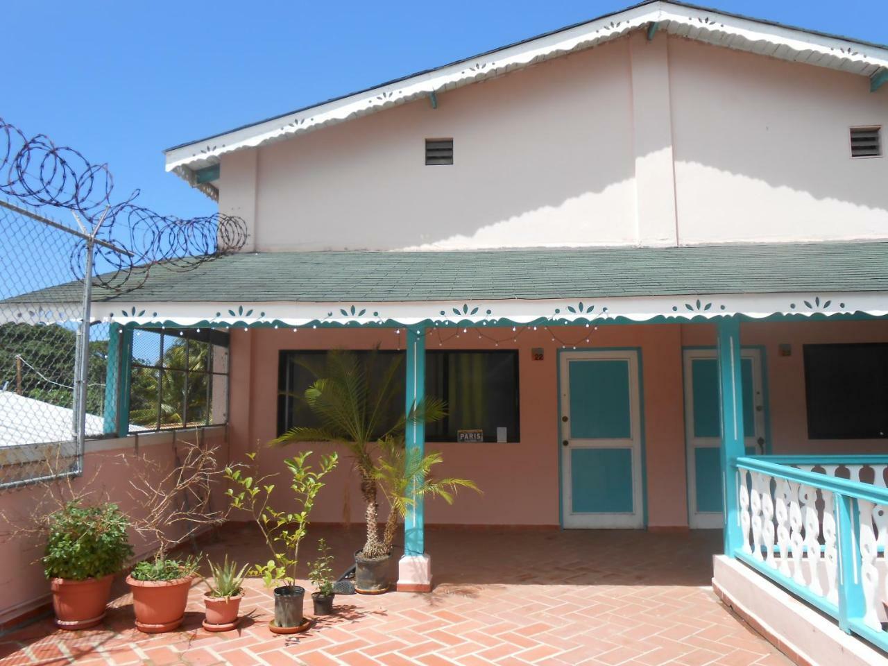 22 Plaza Rosada Las Terrenas Exterior foto